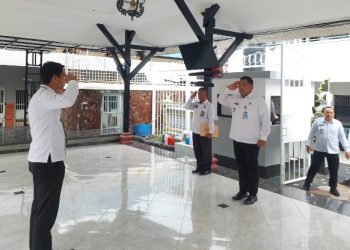 Apel Kebangsaan di Lapas Singaraja, Menanamkan Semangat Nasionalisme