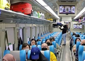 KAI Siapkan Langkah Perbaikan Usai Gangguan Pemesanan Tiket Lebaran