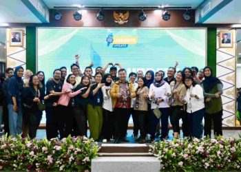 Jakarta Update Digelar Sebagai Perpisahan Simbolis Pj. Gubernur Teguh Setyabudi