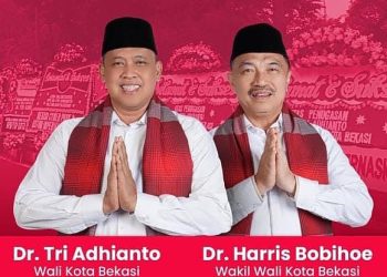 Tri Adhianto Anjurkan Warga Ganti Karangan Bunga dengan Bibit Pohon