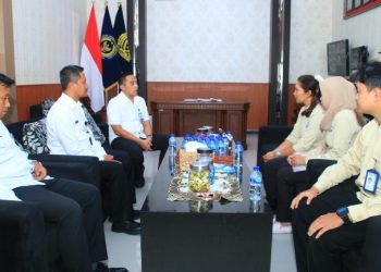 Lapas Banyuwangi Perpanjang Kerja Sama dengan Yayasan Gennesa untuk Rehabilitasi Sosial Warga Binaan