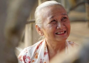 Slamet Rahardjo dan Yatti Surachman, Dua Aktor Senior yang Membawa Kehangatan di Film Rahasia Rasa