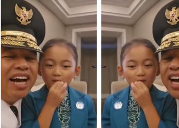 Dedi Mulyadi-Erwan Setiawan Resmi Pimpin Jawa Barat, Dilantik Presiden Prabowo di Istana Negara