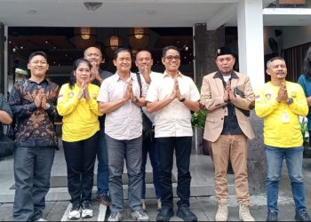 Ketum PW-FRN dan Dirintelkam Polda Bali Bahas Peran Media dalam Menjaga Stabilitas Keamanan Nasional