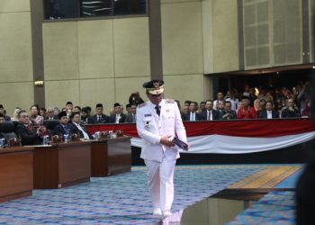 Jakarta Masih Berstatus Ibu Kota, Gubernur Pramono Anung Tegaskan Kepastian Hukum