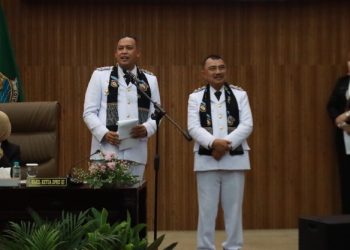 Tri Adhianto Paparkan Arah Kebijakan Kota Bekasi dalam Rapat Paripurna DPRD