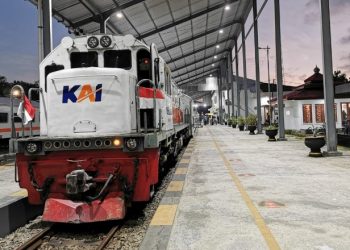 KAI Tambah Perjalanan dan Kapasitas Kereta Api untuk Angkutan Lebaran 2025