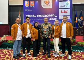 Wakil Ketua PII Tekankan Peran Strategis FIM PII dalam Membangun Indonesia Emas 2045