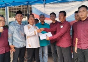 Tri Tanto Menang Pemilihan Ketua RW 13, Siap Pimpin Periode 2025-2030