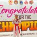 Syakirah Ramadhani Ahmad Sabet Emas di Kejuaraan Taekwondo Congratulations For The Champion 2025