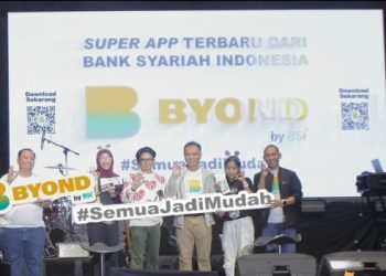 BYOND Fest, BSI Perkuat Literasi Digital bagi Generasi Milenial Banjarmasin