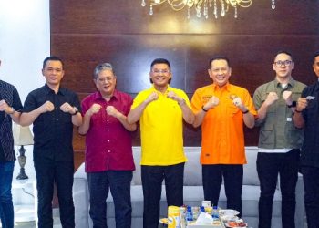 Bamsoet Dukung Pemekaran Jawa Barat untuk Pemerataan Pembangunan