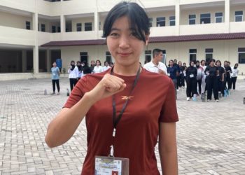 Pertiwi Talumantak, Anak Pendeta yang Berjuang Jadi Perwira Polri