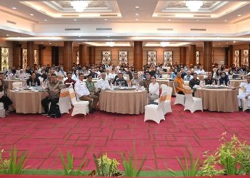 PT IMPT Sosialisasikan Penetapan Tarif Jasa Pemanduan dan Penundaan Kapal di Pelabuhan Banjarmasin