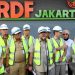 Wagub Rano Karno Tinjau Kesiapan RDF Plant Rorotan, Dorong Solusi Sampah Berkelanjutan di Jakarta