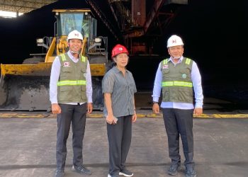 Lapas Singaraja Gandeng PLTU Celukan Bawang, Optimalkan Pemanfaatan FABA untuk Program Pembinaan