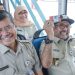 Rano Karno Pilih Naik MRT ke Balai Kota, Janji Perluas Transportasi Gratis di Jakarta