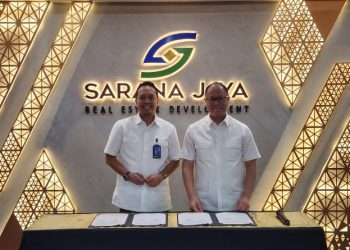MoU Antara Japnas – Sarana Jaya, WKU Binter Japnas Siap Luaskan Jaringan Usaha
