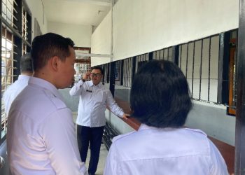 Kakanwil Ditjenpas Bali Kunjungi Lapas Singaraja, Beri Penguatan dan Tinjau Program Pembinaan