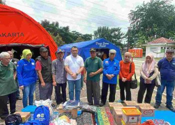 Pemprov DKI Gerak Cepat Bantu Korban Kebakaran Duren Sawit, Hunian Sementara Disiapkan