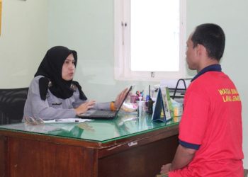 Lapas Jember Gelar Skrining NAPZA, Pastikan Kesehatan Warga Binaan