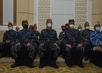 2.500 Ulubalang Lampung Siap Hadang Preman di Universitas Malahayati