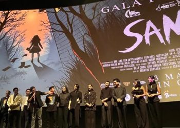 Samar: Ilmira Nirmala Tayang 13 Maret, Usung Horor Psikologis