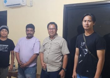 Narapidana Kabur dari RSUD Ampana Ditangkap Kembali, Kalapas: Bukti Kolaborasi dengan Kepolisian