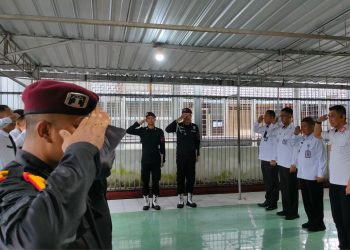 Kalapas Jember Perkuat Pengamanan Lapas Selama Ramadhan