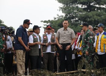 Pemerintah Percepat Pemulihan Pascabanjir di Bekasi, Fokus pada Rehabilitasi dan Mitigasi