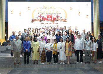Batavia PIK Bersinar, Pusat Ekonomi Kreatif dan Toleransi di Kilau Ramadan 1001 Malam