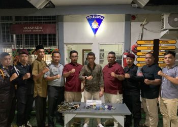 Lapas Kelas IIA Jember Gelar Razia Insidentil, Perkuat Keamanan dan Ketertiban