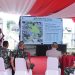 Danrem 051Wkt Hadiri Vicon Groundbreaking Perumahan TNI AD di Bekasi