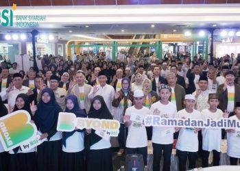 BSI Dorong Inklusi Digital di Bulan Ramadan Lewat BYONDFEST di Pontianak