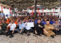 Dirjenpas Kunjungi Lapas Kutacane, Bahas Over kapasitas dan Relokasi