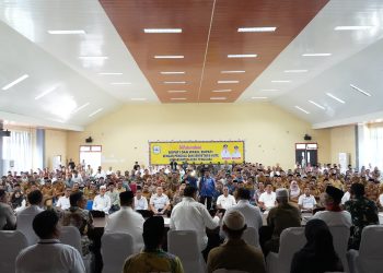 Dirjenpas Ajak Camat dan Kades Kutacane Bantu Pemulangan 26 Warga Binaan 