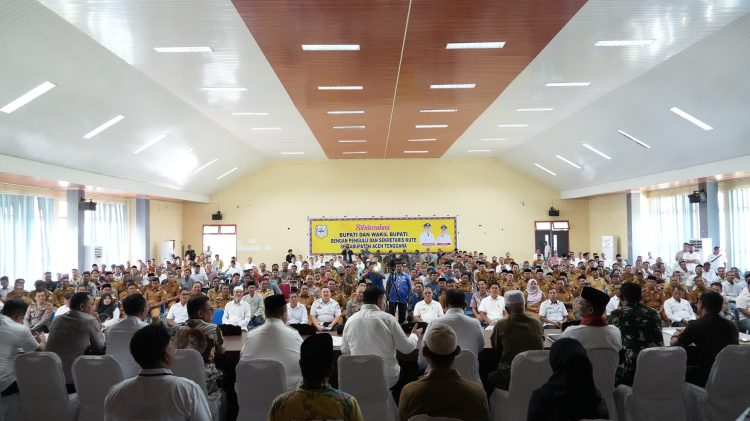 Dirjenpas Ajak Camat dan Kades Kutacane Bantu Pemulangan 26 Warga Binaan 