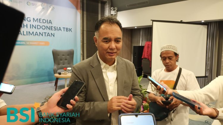 BSI Perkuat Investasi Emas di Kalsel, Siapkan ATM Emas untuk Masyarakat