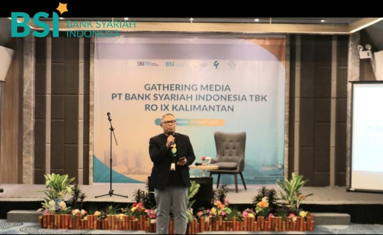 BSI Region Kalimantan Catat Pertumbuhan Signifikan, Bisnis Emas dan Haji Jadi Andalan