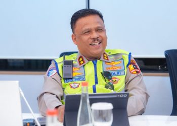 Korlantas Polri Siapkan Strategi Pengamanan Mudik Lebaran 2025