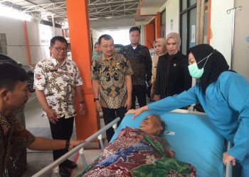 Kasus DBD Meningkat, Bobihoe Instruksikan PSN dan Penguatan PHBS