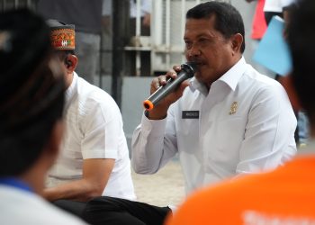 Dirjenpas Mashudi Berbuka Puasa Bersama Warga Binaan Lapas Kutacane