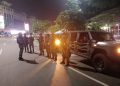 Koramil 05 Kramatjati Gelar Patroli Malam untuk Antisipasi Kejahatan