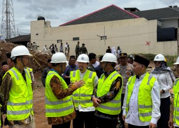 Bobihoe Resmikan Groundbreaking SMA Islam Al Azhar 33, Wujud Komitmen Mencetak Generasi Emas