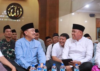 DDII Kota Bekasi Santuni 1.500 Anak Yatim dan Dhuafa, Wali Kota Apresiasi Kemandirian Organisasi