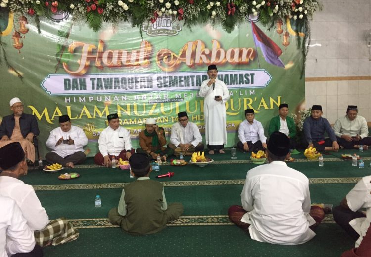 Bobihoe Ajak Masyarakat Perkuat Harmoni di Peringatan Nuzulul Qur’an