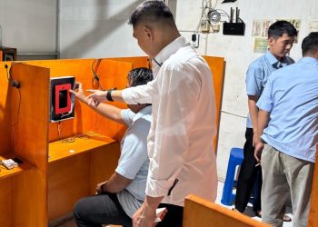 Lapas Jember Perbarui Sistem Wartelsus untuk Cegah Peredaran Ponsel Ilegal dan Optimalkan Komunikasi Warga Binaan