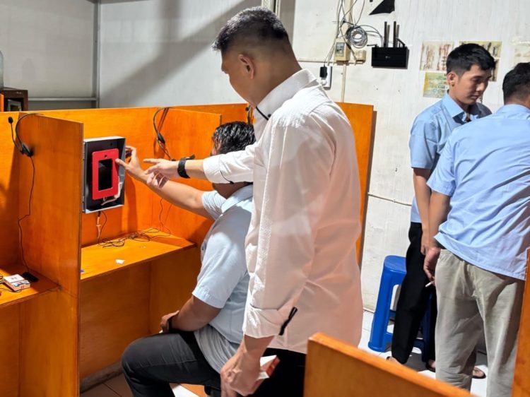 Lapas Jember Perbarui Sistem Wartelsus untuk Cegah Peredaran Ponsel Ilegal dan Optimalkan Komunikasi Warga Binaan