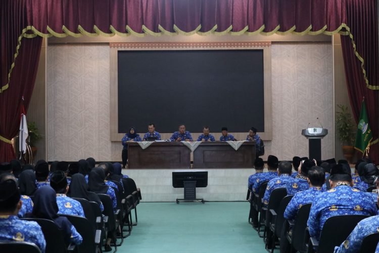 Pemkot Bekasi Siapkan Jalur Mudik dan Perketat Pengamanan Lebaran