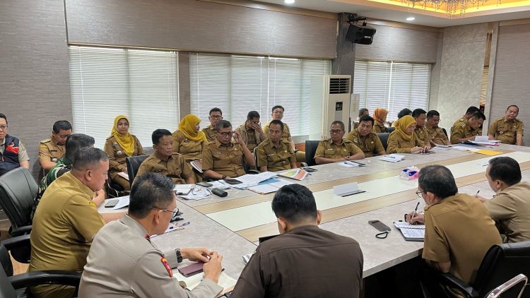 Pemkot Bekasi Tetapkan Status Transisi Pemulihan Pascabencana